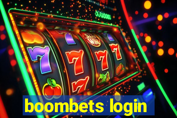 boombets login